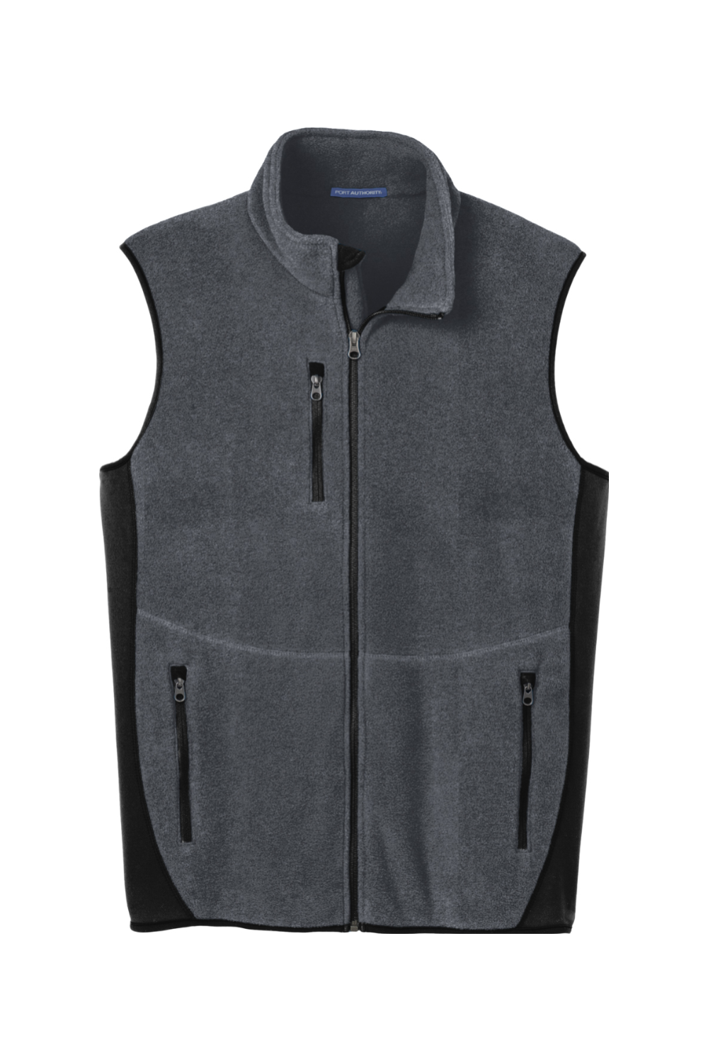 Port Authority R-Tek Pro Fleece Full-Zip Vest